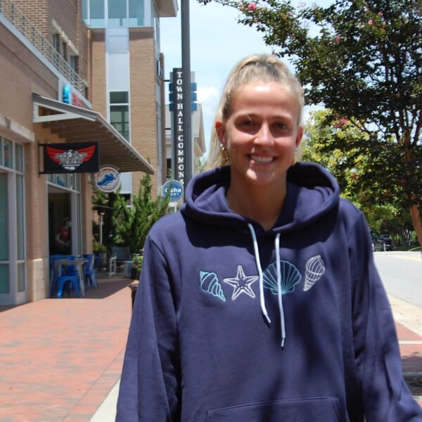 Seashell Hoodie - Image 3