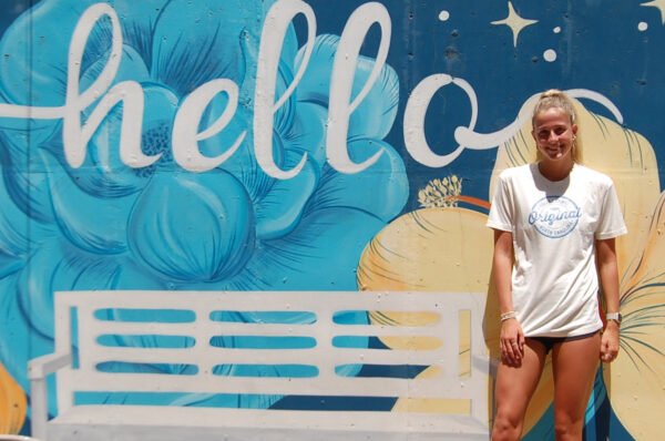 Holly Springs Original – Vintage Vibes Tee - Image 4