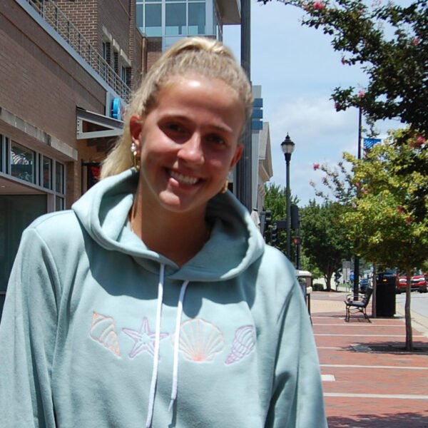 Seashell Hoodie - Image 2