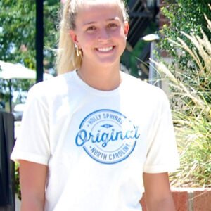 Holly Springs Original – Vintage Vibes Tee