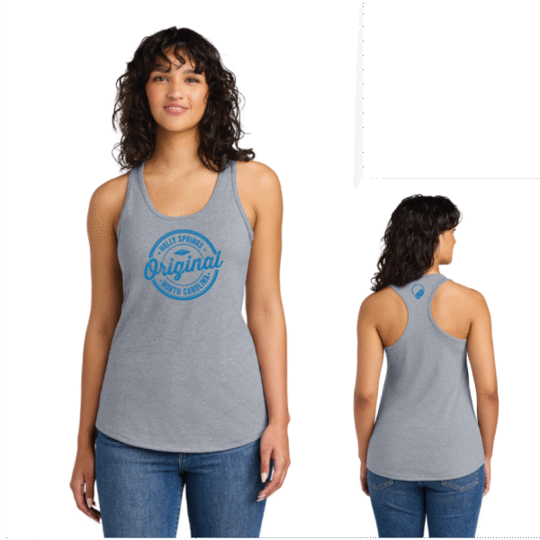 Holly Springs Original – Vintage Vibes Tank - Image 3