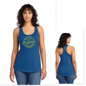 Holly Springs Original – Vintage Vibes Tank