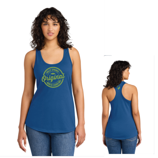 Holly Springs Original – Vintage Vibes Tank