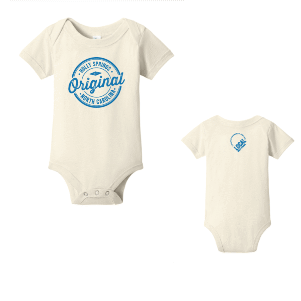 Holly Springs Original – Onesie - Image 2