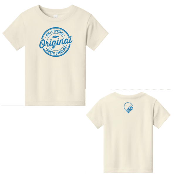Holly Springs Original – Toddler Tee - Image 2