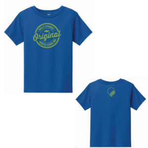 Holly Springs Original – Toddler Tee