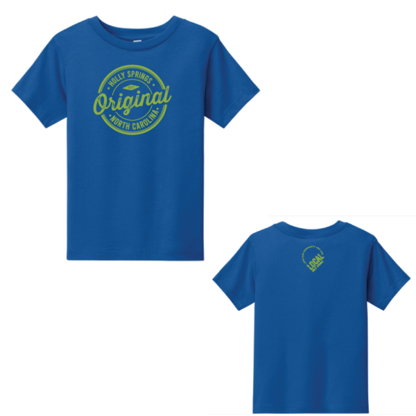 Holly Springs Original – Toddler Tee