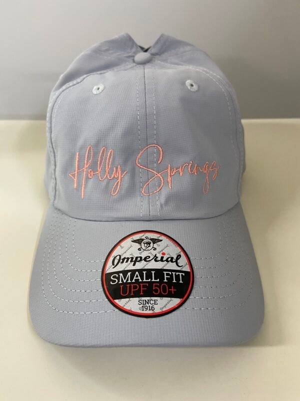 Holly Springs Script Hat - Image 2