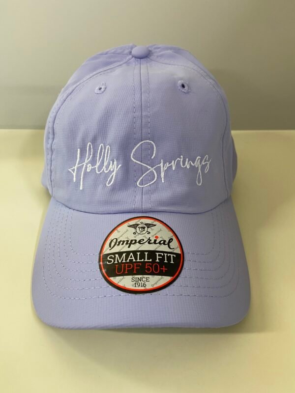 Holly Springs Script Hat - Image 4