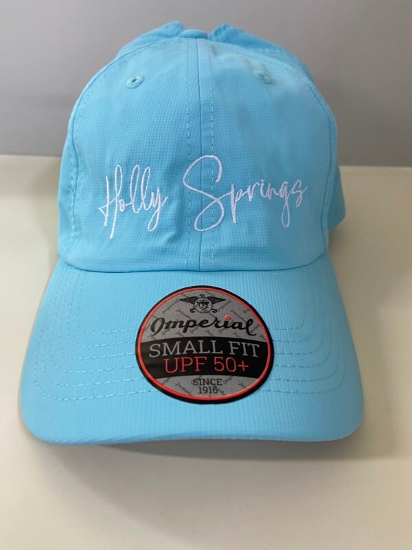 Holly Springs Script Hat - Image 3