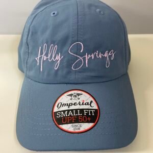 Holly Springs Script Hat
