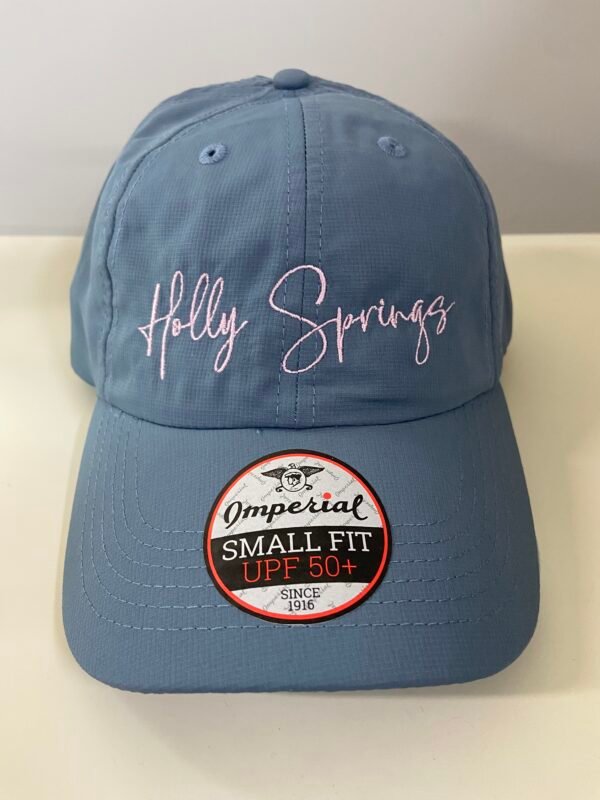 Holly Springs Script Hat