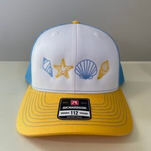 Seashell Hats