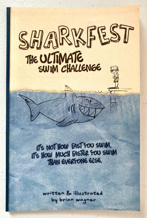Sharkfest book cover