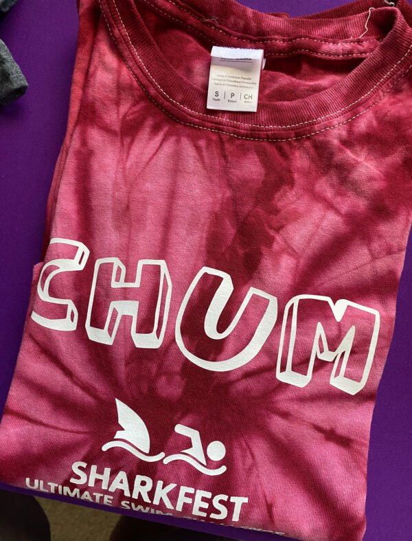 Sharkfest CHUM tee