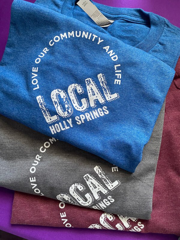 LOCAL tee