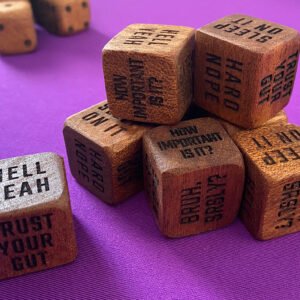decision dice