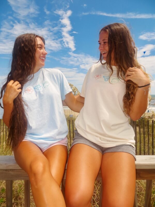 Coastal Charm Tee