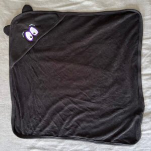 hoodie towel
