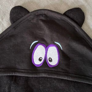 hoodie towel