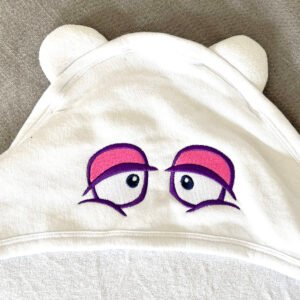 hoodie towel