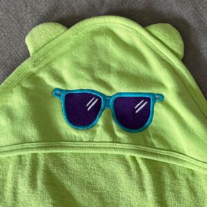 hoodie towel