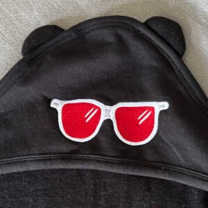 hoodie towel