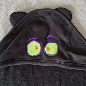 hoodie towel