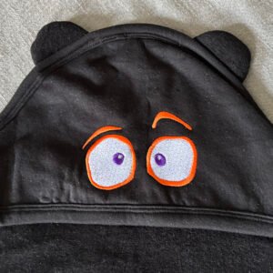 hoodie towel