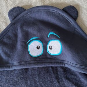 hoodie towel