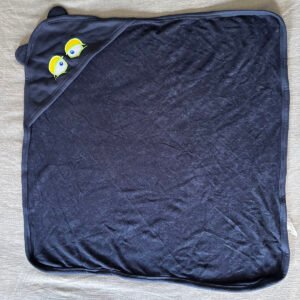 hoodie towel