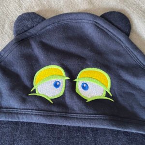 hoodie towel