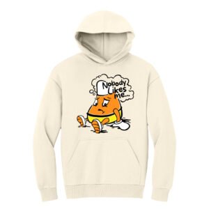 Nobody likes candy corn hoodie