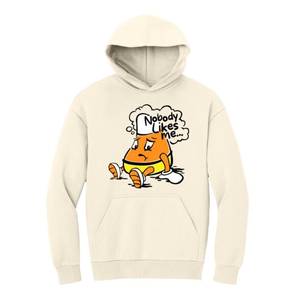 Nobody likes candy corn hoodie