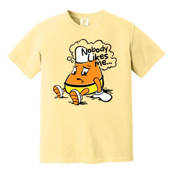 Candy Corn Butter Tee