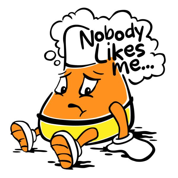Candy Corn Design