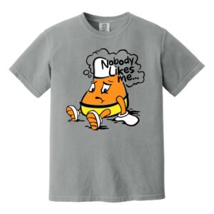 Candy Corn Granite Tee