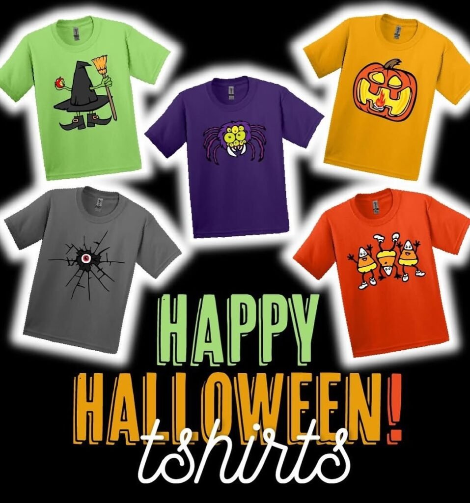 halloween shirts