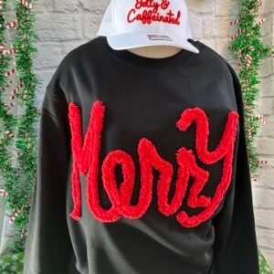 Limited Edition “Merry” Crew
