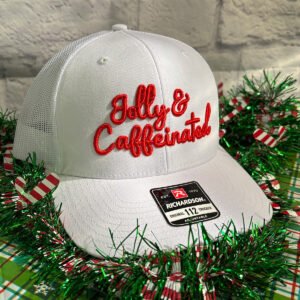 Jolly + Caffeinated 112 cap