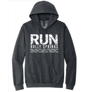 RUN Holly Springs Hoodies