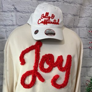 Limited Edition “Joy” Crew
